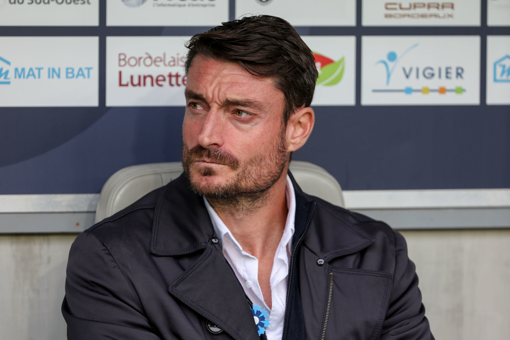 Albert Riera après Bordeaux-Dunkerque : « Je suis content de l’effort de mes joueurs »