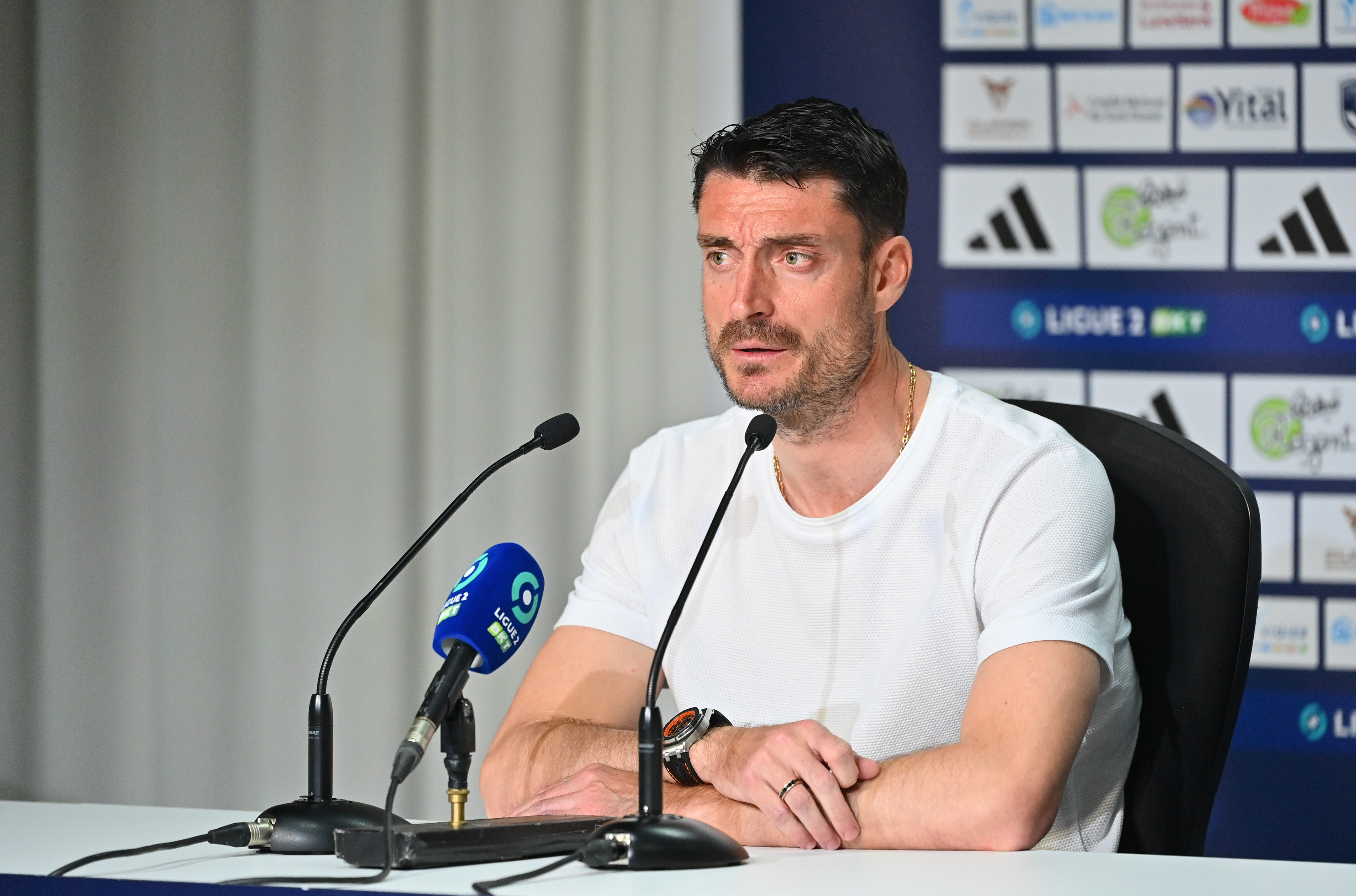 Albert Riera avant Laval-Bordeaux : « Avoir du soutien, c’est la plus belle chose au monde »