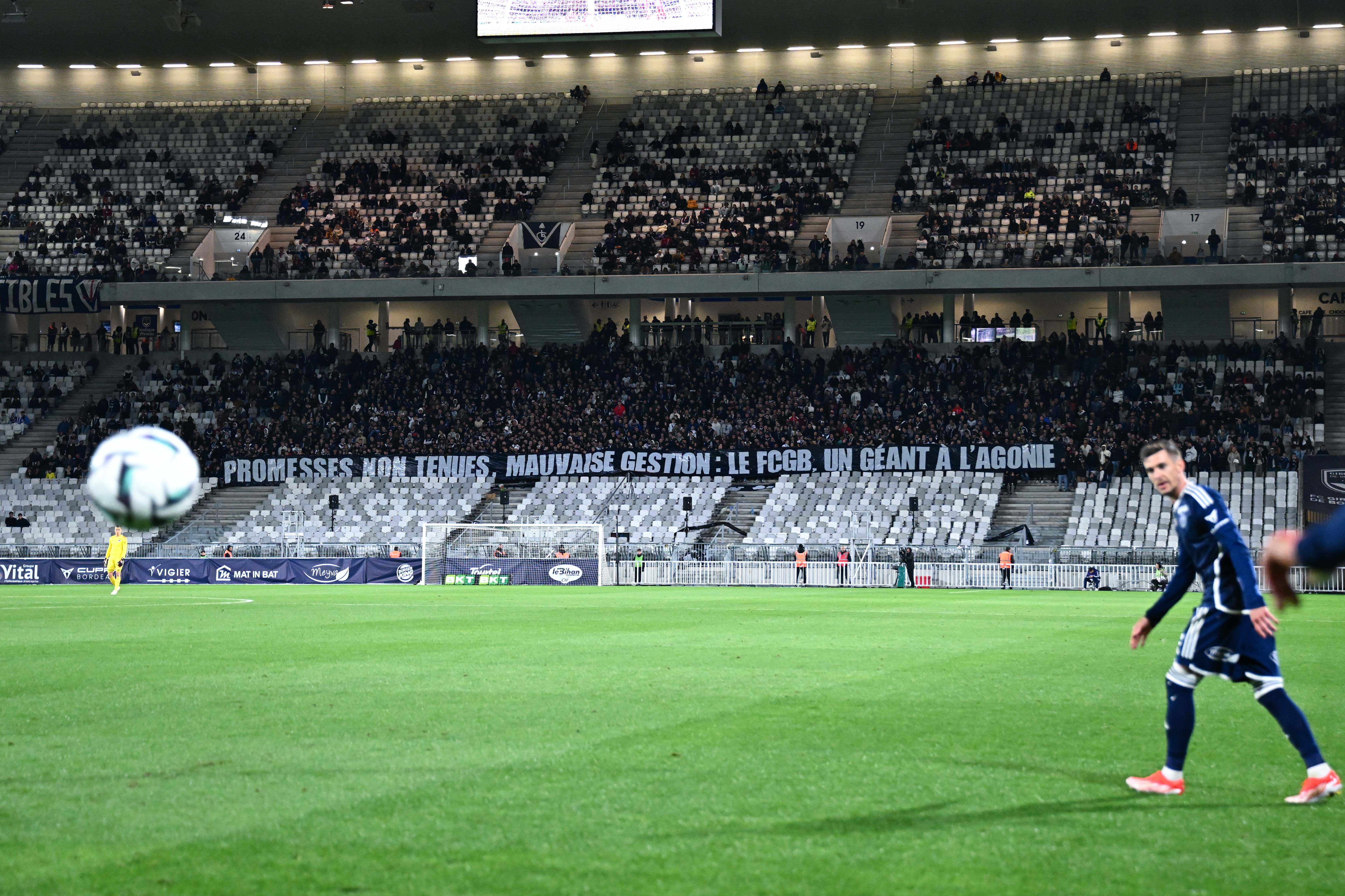 Bordeaux – Dunkerque, meilleure affluence de la 34e journée de Ligue 2