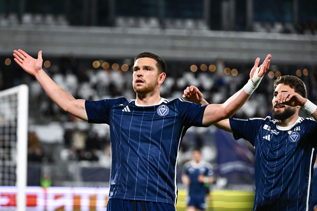 Žan Vipotnik : « Les Girondins ? Je n’arrive toujours pas à croire que je joue pour ce club fantastique »