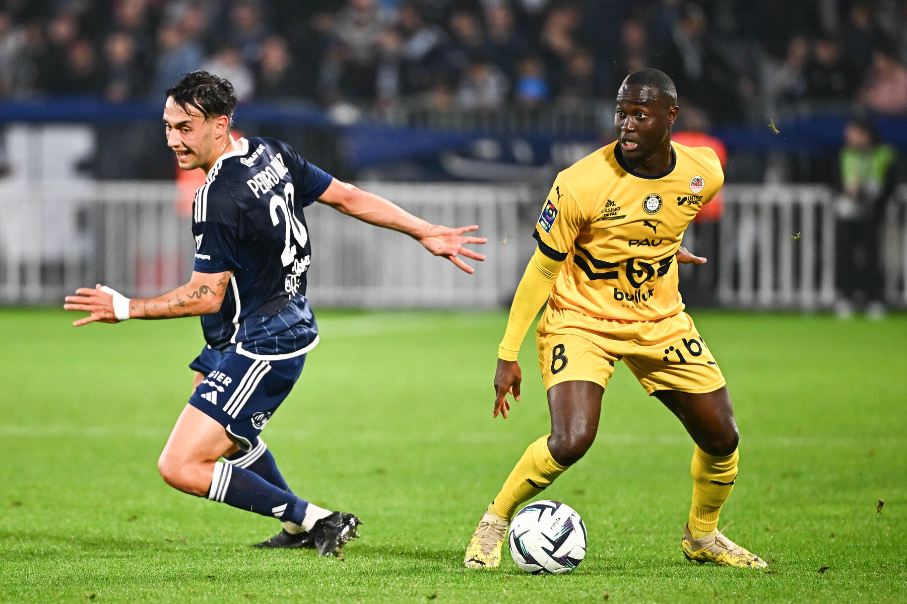 Mercato, Officiel : Henri Saivet (ex-Girondins) signe à Clermont