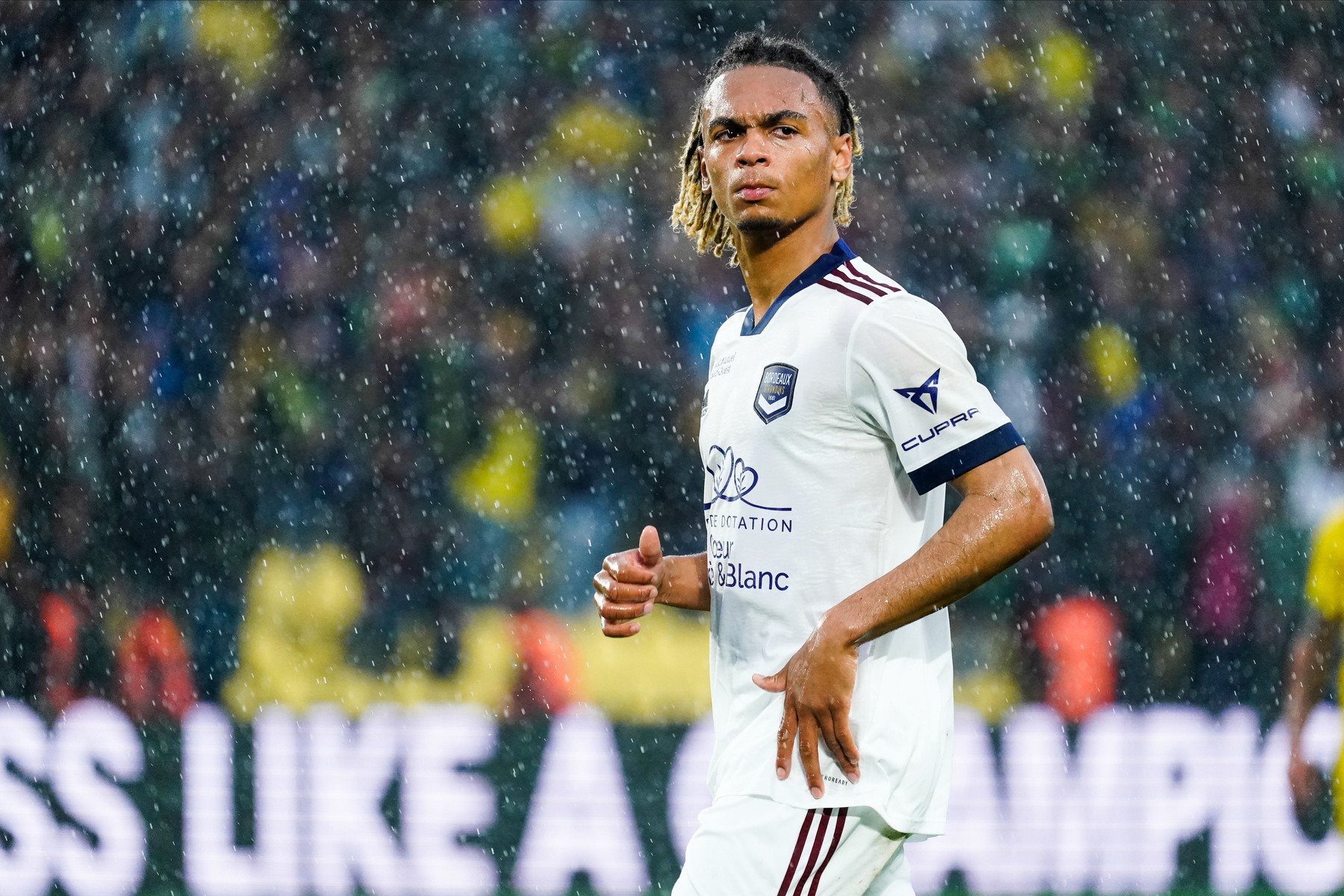 Mercato. Les Girondins vont toucher une belle somme grâce à Sékou Mara