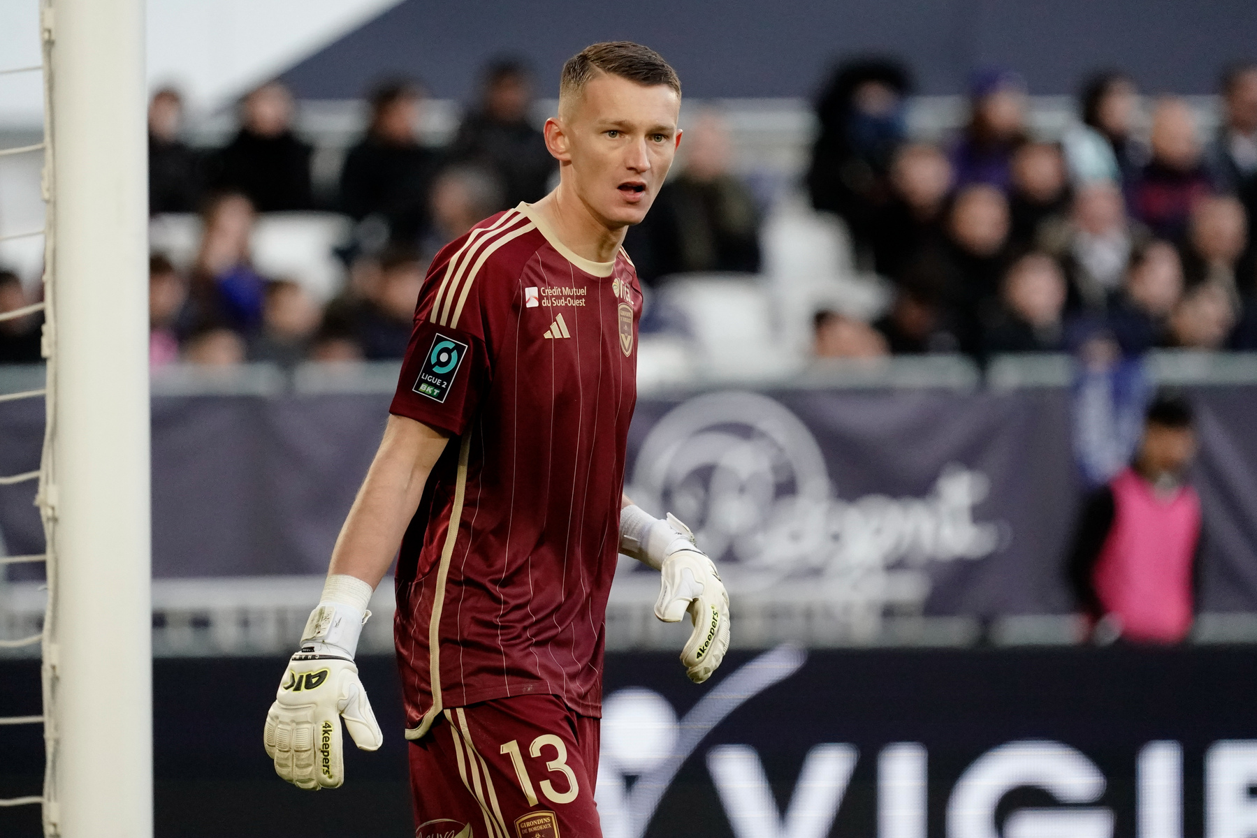 Mercato : Rafal Straczek va quitter les Girondins de Bordeaux